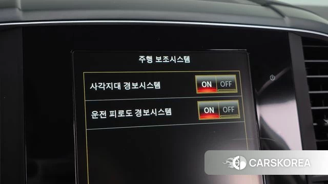 Renault Korea (Samsung) The New QM6 id 4402639 из Кореи 10