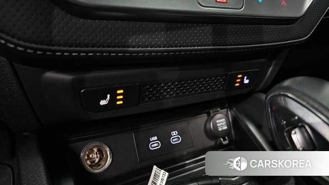 Ssangyong The New Rexton Sports Cannes id 4691897 из Кореи 10