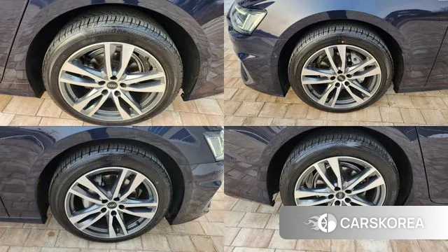 Audi A6 (C8) id 3586578 из Кореи 10