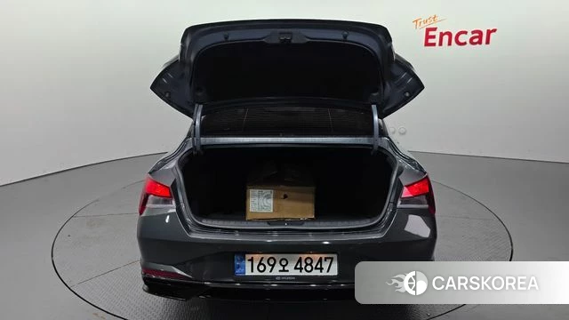 Hyundai Avante (CN7) id 4529855 из Кореи 10