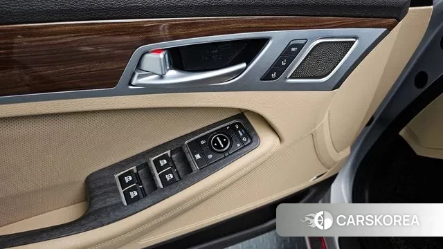 Genesis G80 id 2995302 из Кореи 10