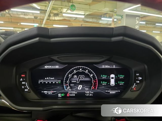 Lamborghini Urus id 4292860 из Кореи 10