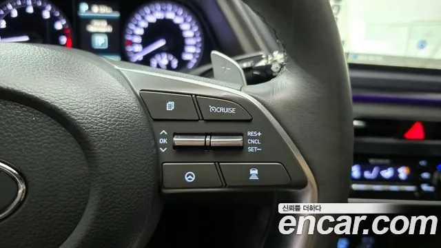 Hyundai Sonata (DN8) id 2863391 из Кореи 10