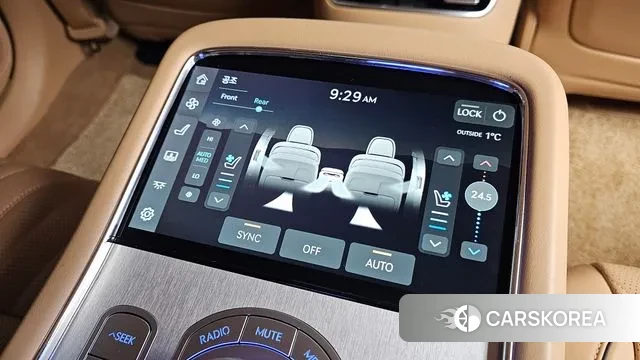 Genesis G90 (RS4) id 3739910 из Кореи 10