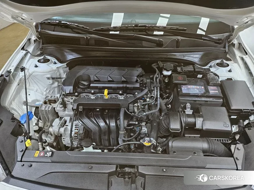 Kia The New K3 2nd generation id 1243231 из Кореи 10