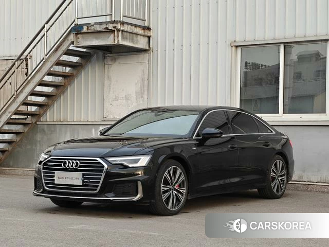 Audi A6L id 3901822 из Китая 10