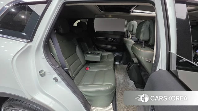 Renault Korea (Samsung) The New QM6 id 4517376 из Кореи 10