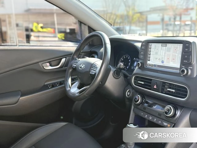 Hyundai Kona id 3905337 из Кореи 10