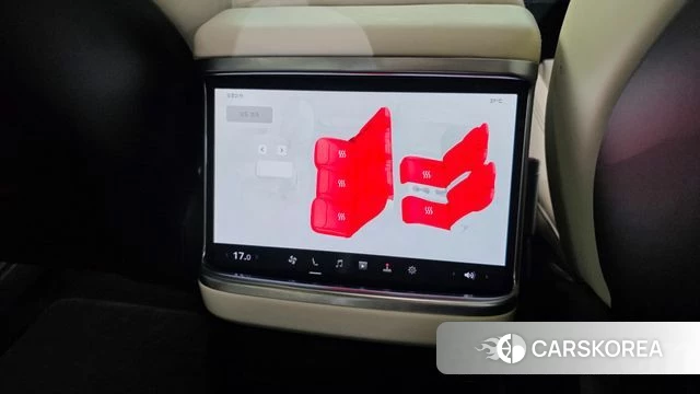Tesla Model X id 4847937 из Кореи 10