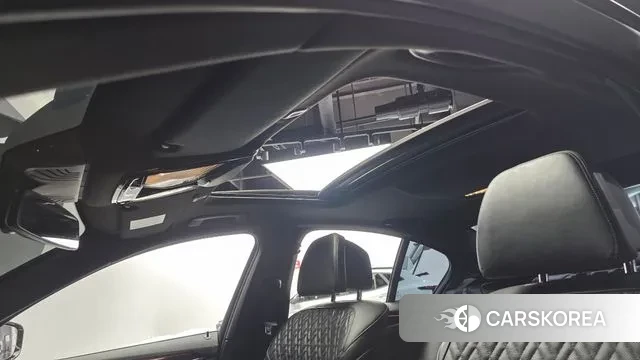 BMW 5 Series (G30) id 3253340 из Кореи 10