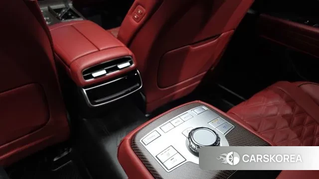 Genesis G80 (RG3) id 3624595 из Кореи 10