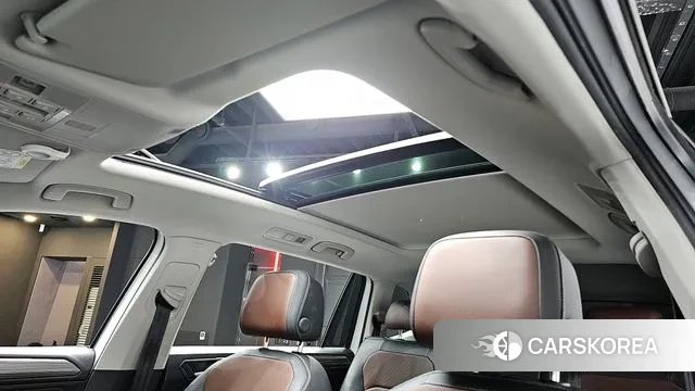 Volkswagen Tiguan Allspace id 3420927 из Кореи 10