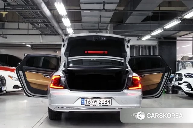 Volvo S90 id 3650313 из Кореи 10