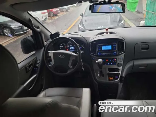 Hyundai The New Grand Starex id 2423630 из Кореи 10