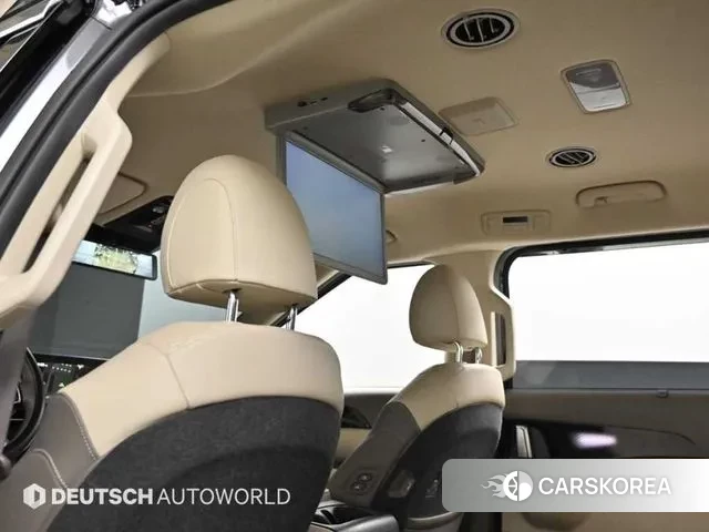 Kia Carnival 4th generation id 3666156 из Кореи 10