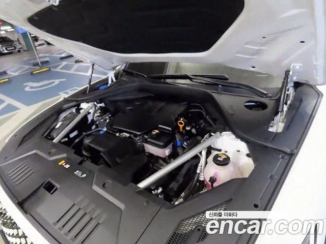 Genesis GV70 id 2955357 из Кореи 10