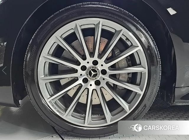 Mercedes-Benz S-Class W223 id 4779440 из Кореи 10