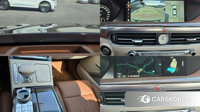 Genesis G90 id 4310069 из Кореи 10