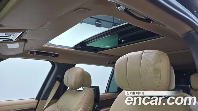 Land Rover Range Rover 5th Generation id 2717988 из Кореи 10