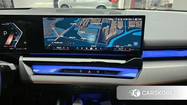 BMW 5 Series (G60) id 3831441 из Кореи 10