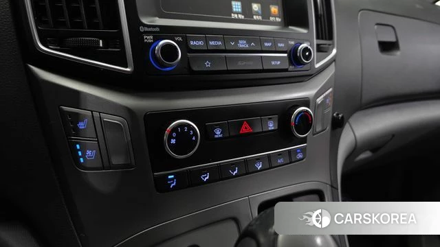 Hyundai The New Grand Starex id 3899949 из Кореи 10