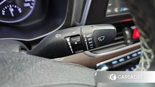 Hyundai Grandeur IG Hybrid id 4850110 из Кореи 10