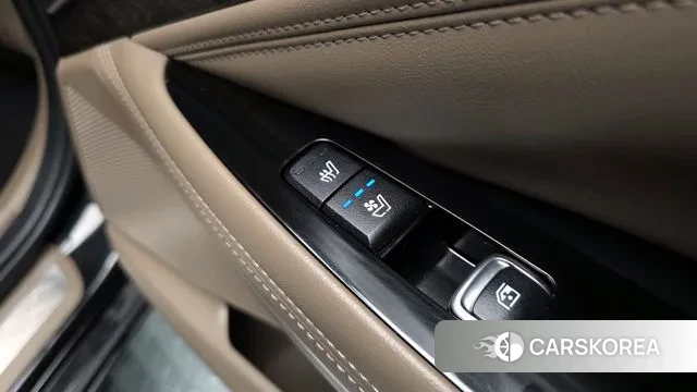 Kia K8 id 3555762 из Кореи 10