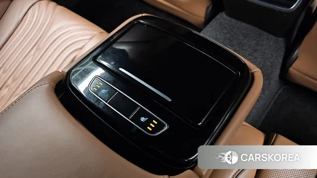 Genesis G80 (RG3) id 3722330 из Кореи 10