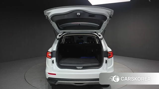 Renault Korea (Samsung) The New QM6 id 4424499 из Кореи 10