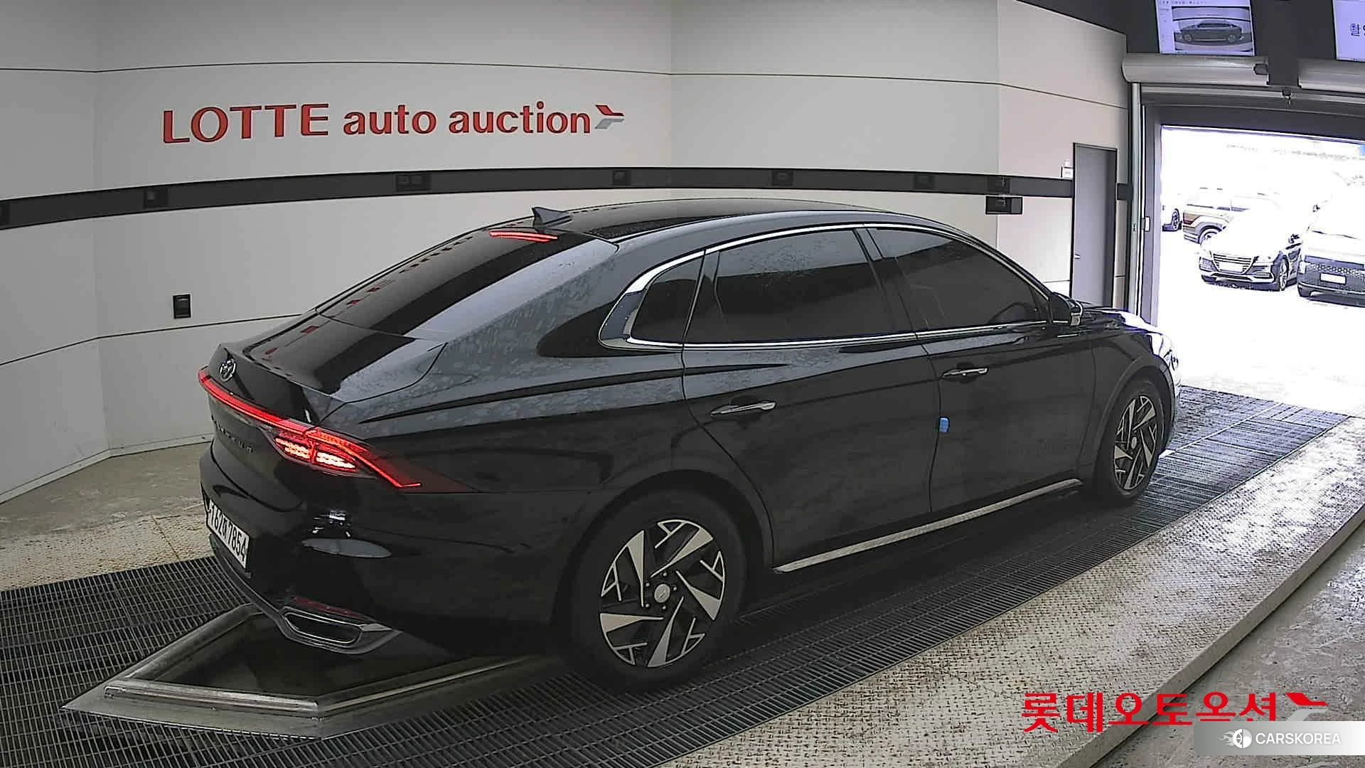 Hyundai Grandeur Hybrid id 4347324 из Кореи 10