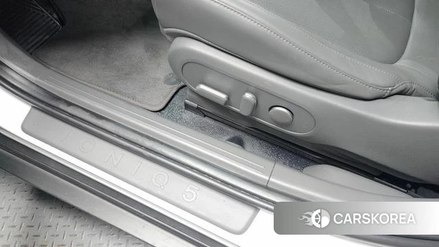 Hyundai Ionic 5 id 4736418 из Кореи 10