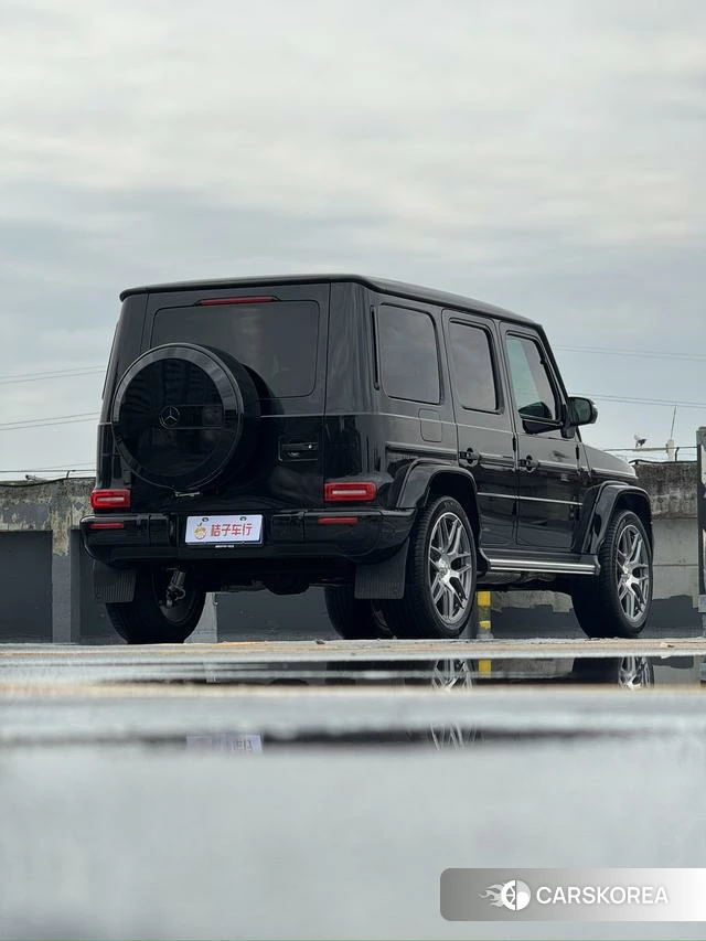 Mercedes-Benz G-class AMG id 3969011 из Китая 10