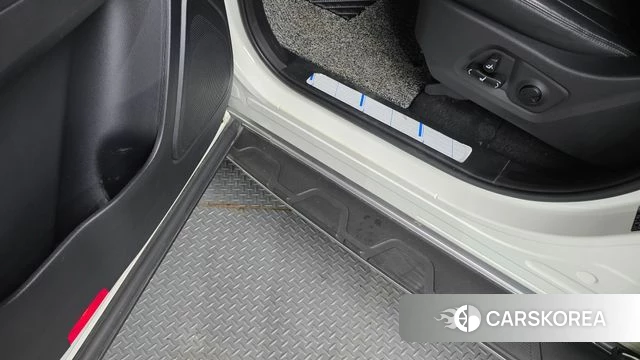 Ssangyong The New Rexton Sports Cannes id 4401460 из Кореи 10