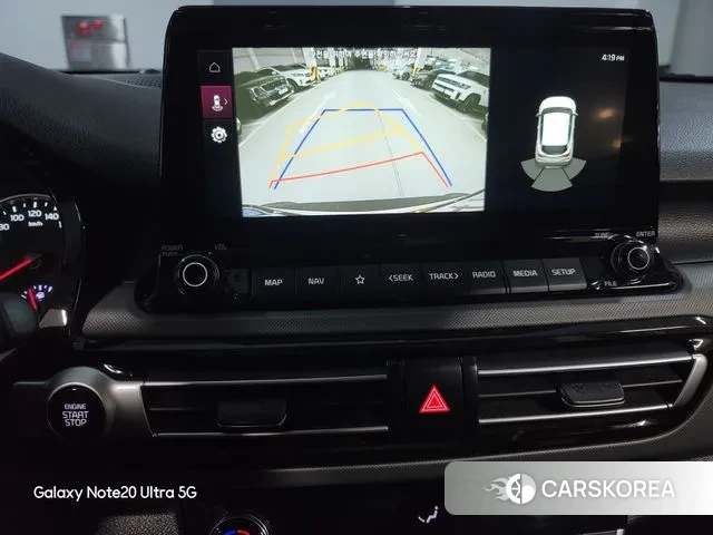 Kia Seltos id 3383960 из Кореи 10