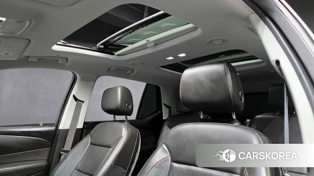 Chevrolet (GM Daewoo) Traverse id 3800576 из Кореи 10