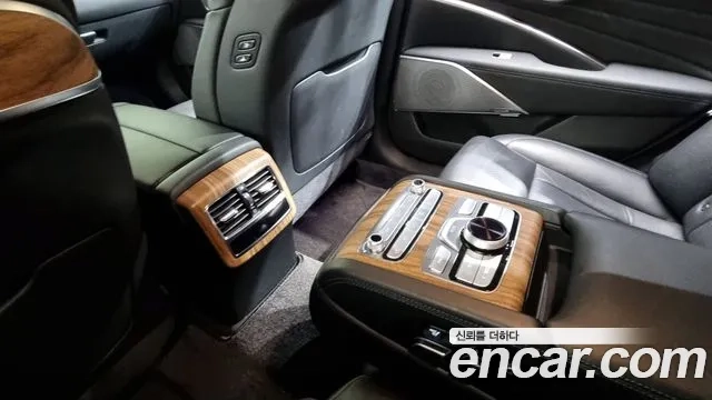 Kia The New K9 2nd generation id 2858434 из Кореи 10