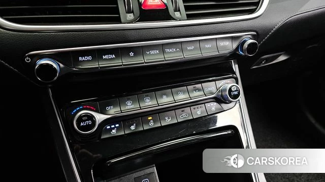 Hyundai Grandeur IG id 3873476 из Кореи 10