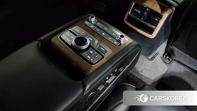 Kia The New K9 2nd generation id 2853358 из Кореи 10