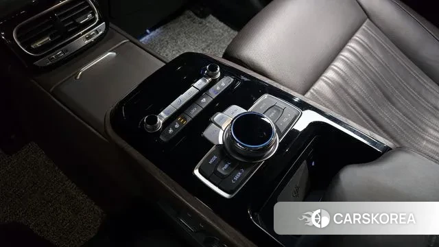 Genesis G90 id 3514350 из Кореи 10