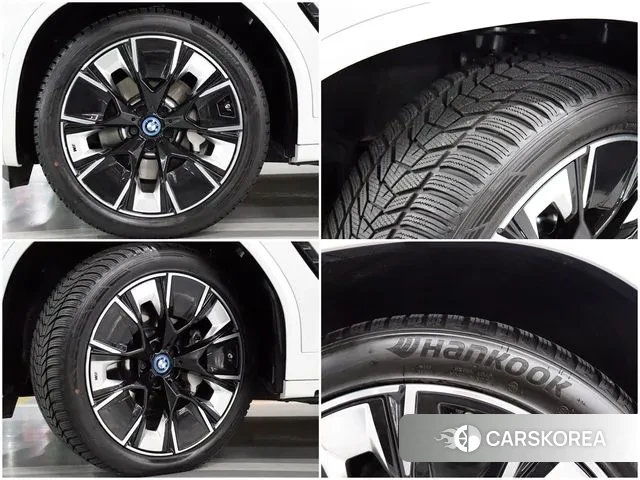 BMW iX3 id 3629063 из Кореи 10