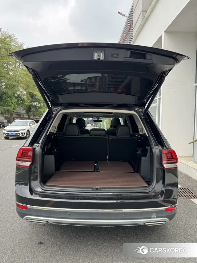 Volkswagen Tourang id 4273834 из Китая 10