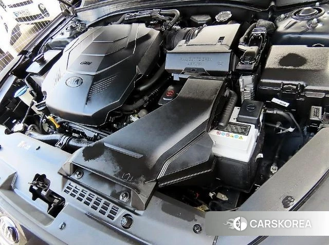 Kia Come New K7 id 3854039 из Кореи 10