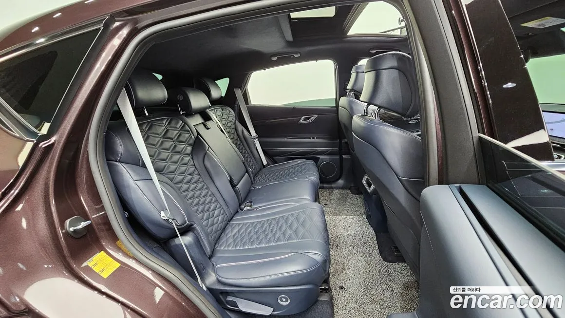 Genesis GV80 Coupe id 2148879 из Кореи 10