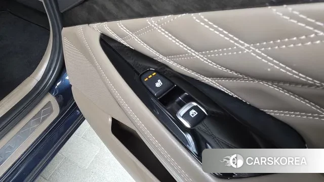 Kia K8 Hybrid id 3395455 из Кореи 10