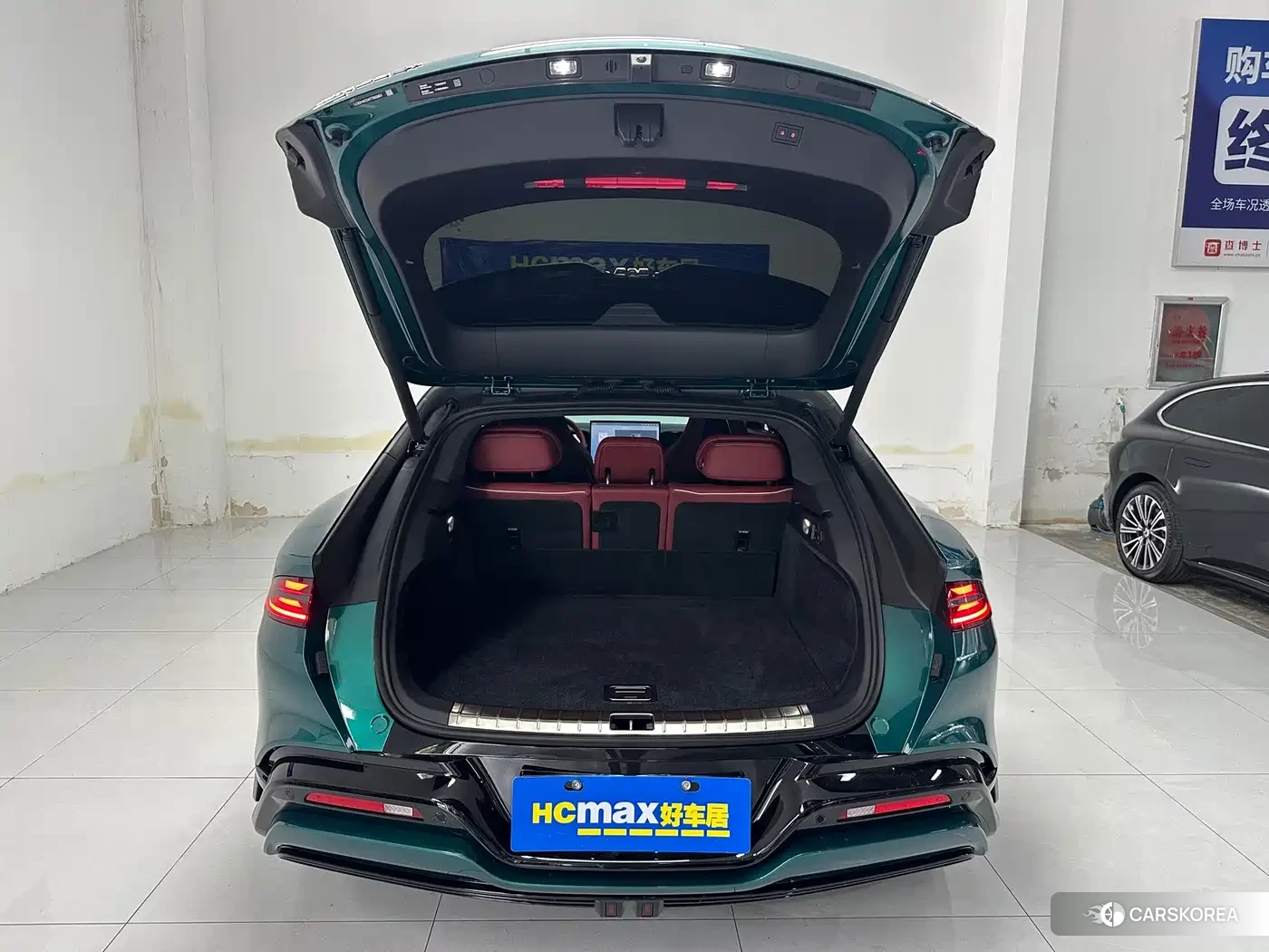 Denza Z9GT id 4559816 из Китая 10