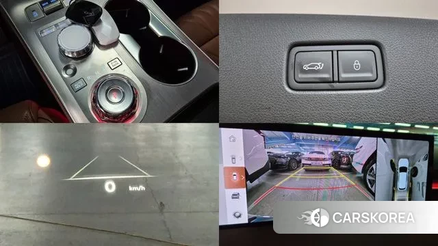 Genesis GV70 id 3431534 из Кореи 10