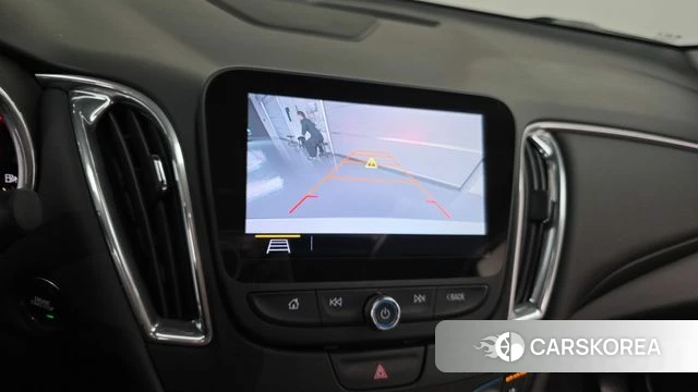 Chevrolet (GM Daewoo) The New Malibu id 3886092 из Кореи 10