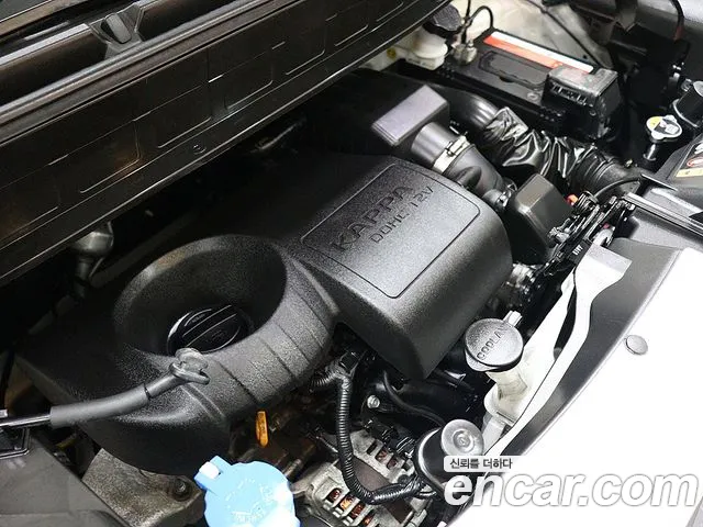 Kia The New Ray id 2689208 из Кореи 10