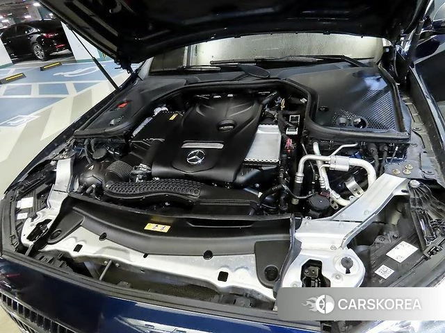 Mercedes-Benz E-Class W213 id 4309851 из Кореи 10