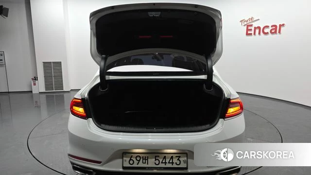 Hyundai Grandeur IG id 3905958 из Кореи 10